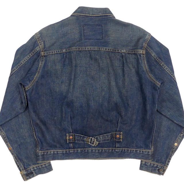 Levi's - 71506XX デニムジャケット Gジャン 36 ジージャンリーバイス