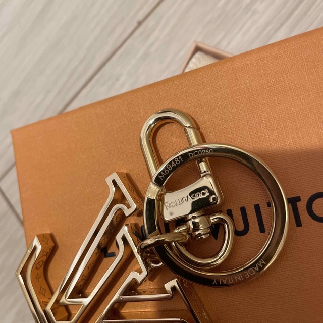 LOUIS VUITTON - 最終値下げ♡新品未使用♡ヴィトン♡キーリング