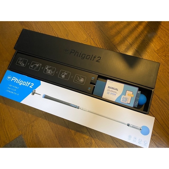 ファイゴルフ2 (Phigolf2)の通販 by sato04's shop｜ラクマ