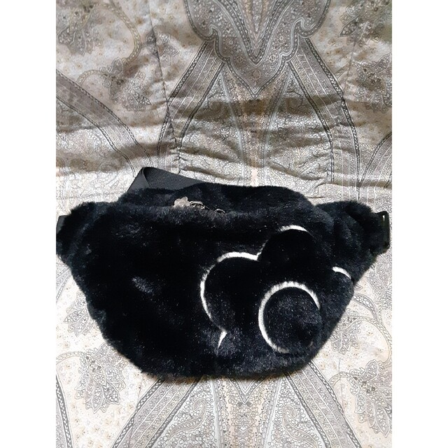 MARY QUANT - マリークワント MARY QUANT もこもこ/ボディバッグの通販