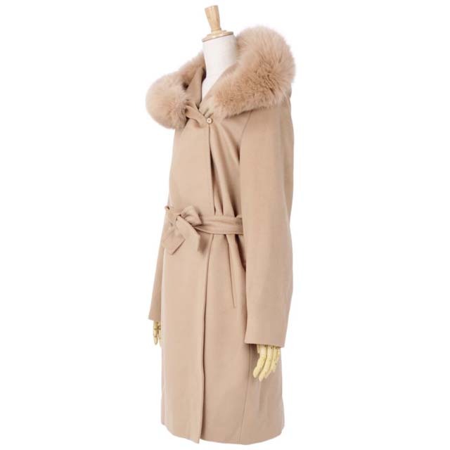 Max Mara - 極美品 マックスマーラ Max Mara STUDIO コート ロング