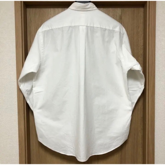 COMOLI - 【希少アイテム】COMOLI × BEAMS ボタンダウン