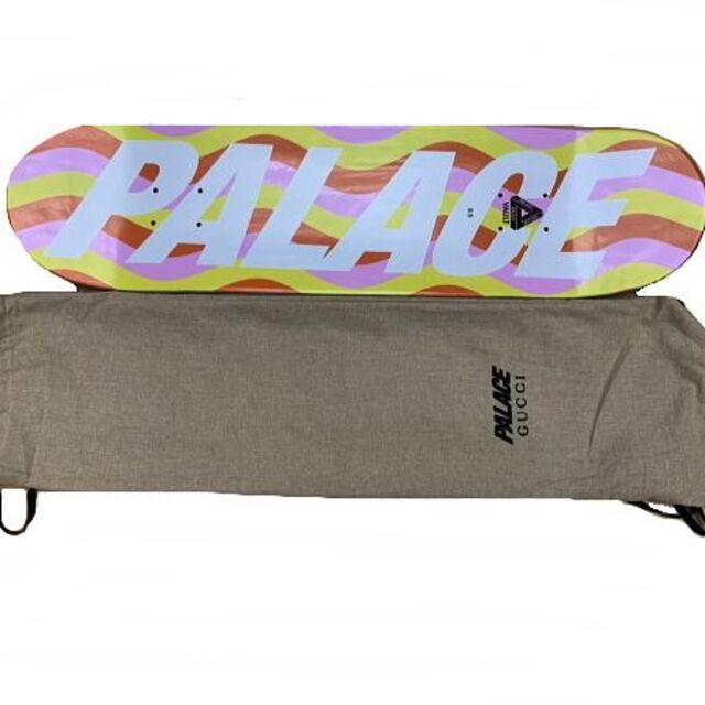Palace スケートボードデッキ マルチカラー 【公式通販】