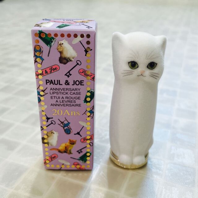 PAUL & JOE - ポールアンドジョー アニバーサリー リップスティック