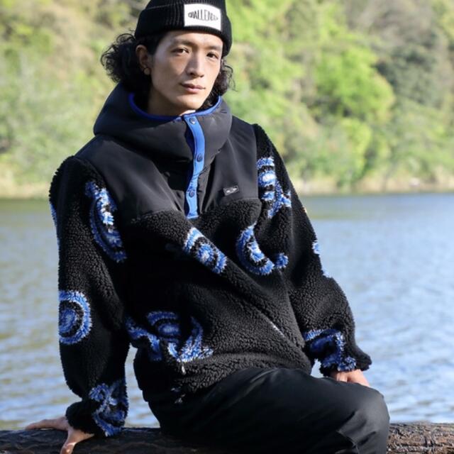 CHALLENGER PAISLEY HOODED FLEECEの通販 by 12月30日〜1月5日まで発送