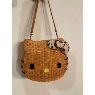 Nina mew（かごバッグ/ストローバッグ）のフリマアイテム一覧