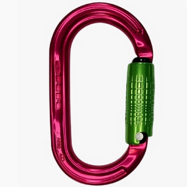 DMM X Tree PunkウルトラOロックセーフカラビナ アーボリストの通販 by