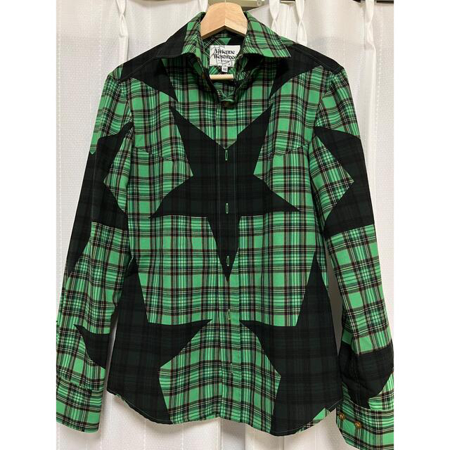 Vivienne Westwood - Vivienne Westwood シャツの通販 by しい's shop