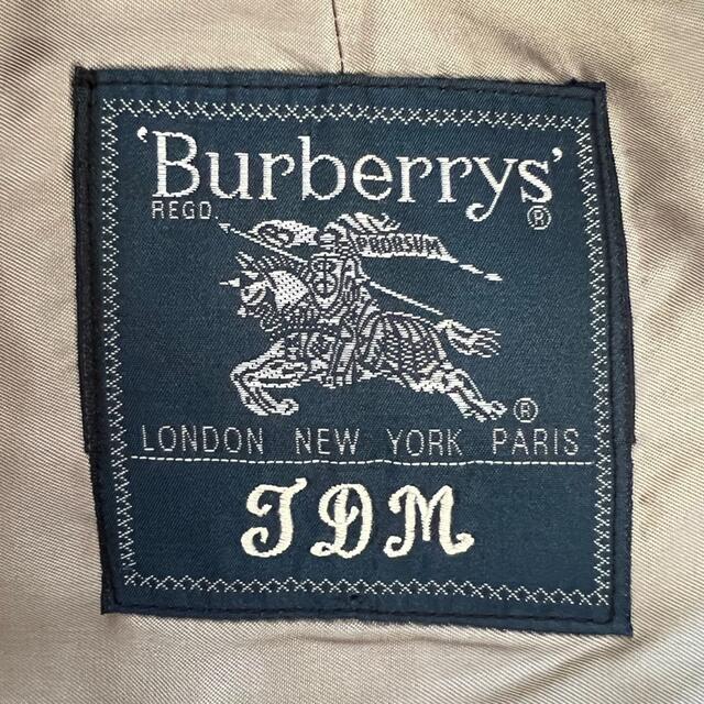 BURBERRY - ◉BURBERRYトレンチコート/フルセットウール襟/ライナー付