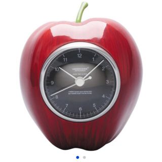UNDERCOVER - アンダーカバー undercover Gilapple Clock 時計 りんご