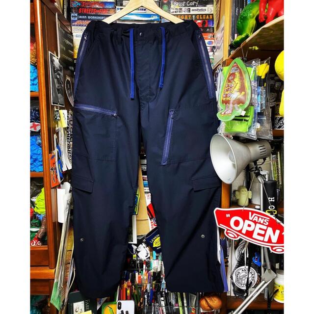 BEAMS - SSZ HELISTIE PANTS XLの通販 by peterlien's shop｜ビームス