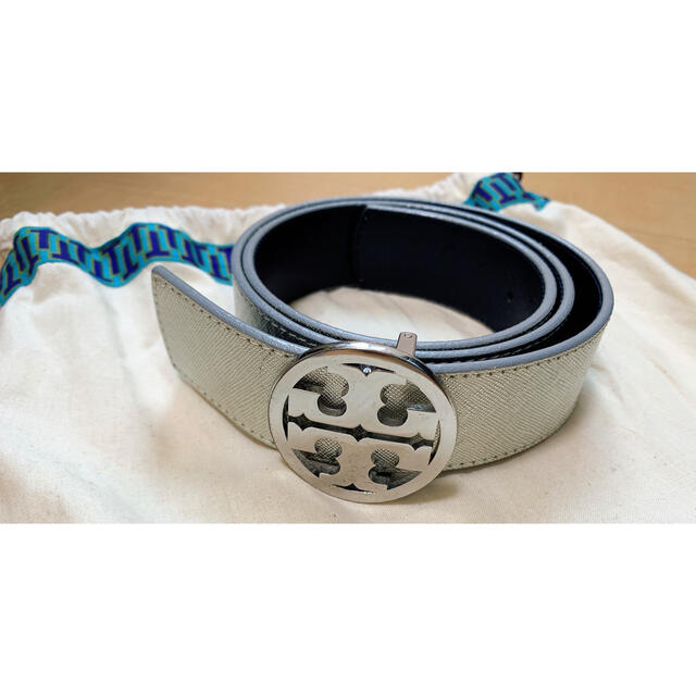 Tory Burch - トリーバーチ ベルト シルバーの通販 by kokota
