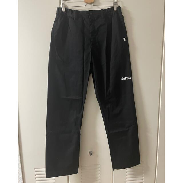 カズ様専用 サプール SAPEur スケートパンツ 黒XL