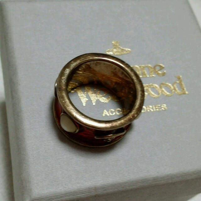 Vivienne Westwood - 最終値下viviennewestwoodキングリングSの通販 by