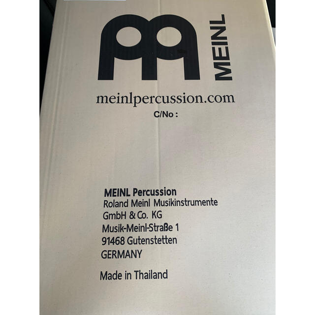 uniform experiment - uniform experiment FRAGMENT MEINL CAJONの通販