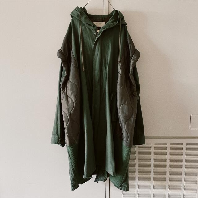 77CIRCA - 77circa モッズコートの通販 by m.shop｜ナナナナサーカなら