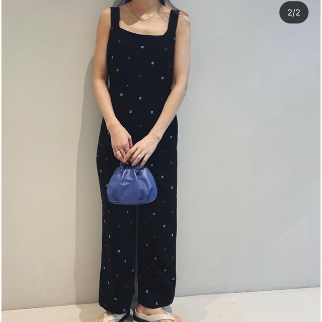 BEAMS - JOIEVE night garden ジャンプスーツ ジョエブの通販 by ゆ