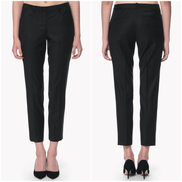 Theory luxe - theory luxe Executive パンツスーツ Donna 紺 40の通販