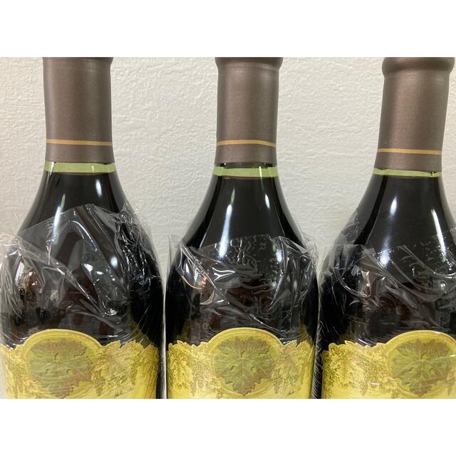 2019 ケイマス・ヴィンヤーズ カベルネ・ソーヴィニヨン 3本セットの