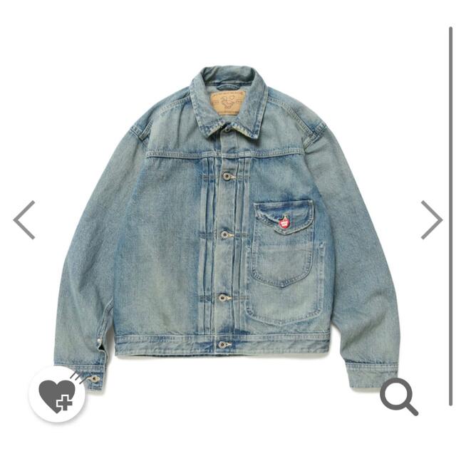 HUMAN MADE - STORM COWBOY DENIM TYPE 1939の通販 by GE｜ヒューマン