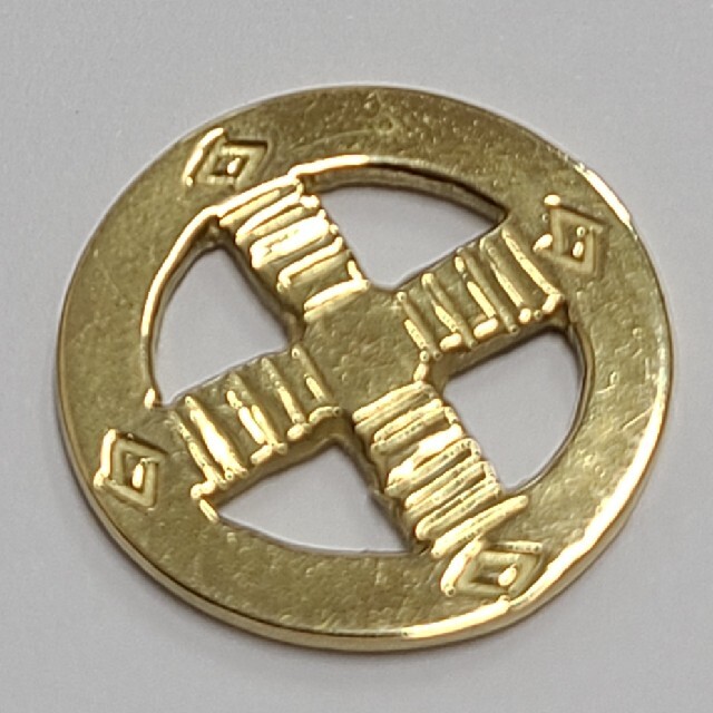 goro's - ゴローズ 全金プレーンメディスンホイールの通販 by クロロ's