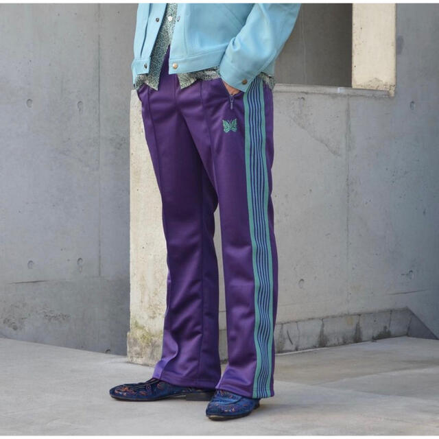 Needles - needles トラックパンツの通販 by RoN｜ニードルスならラクマ