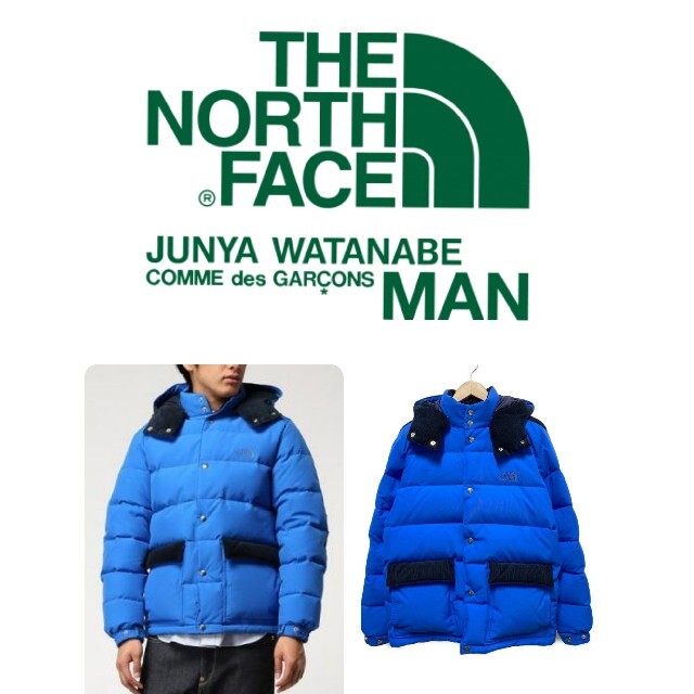 COMME des GARCONS - THE NORTH FACE ノースフェイス/COMME des