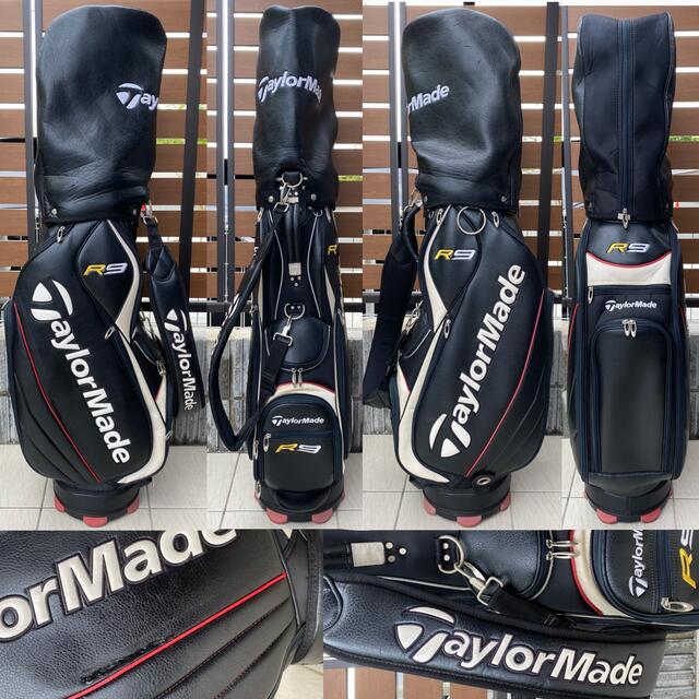 TaylorMade - テーラーメイドで揃えた男性ゴルフクラブ フルセット