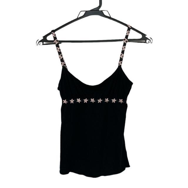 CHANEL - シャネル キャミソール サイズ34 S美品 -の通販 by ブラン