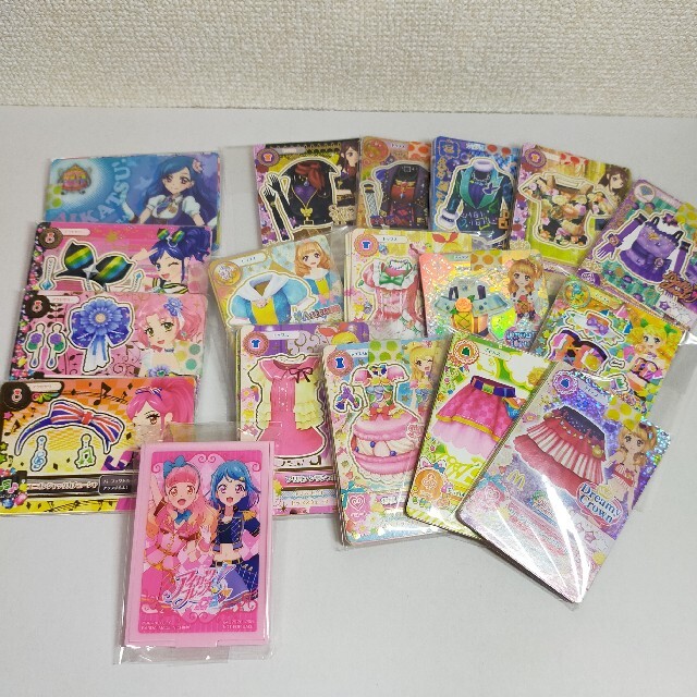 アイカツ! - アイカツ！カード 約100枚 福袋 まとめ売りの通販 by