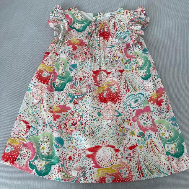 ボンポワン 2020SS ミルキーウェイ duchesse 4A ボンポワン Bonpoint