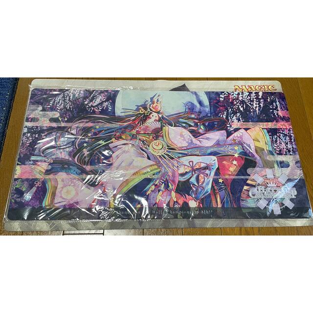 はっちCS 横浜 大会上位賞限定プレイマット 未開封 はっちCS プレイ