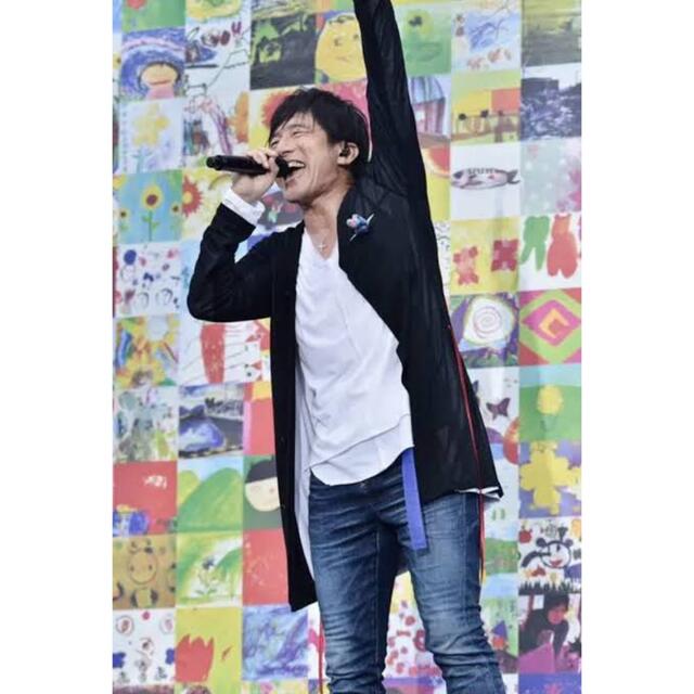 FranCisT_MOR.K.S. - ミスチル 桜井着 ap bank フランシストモークス