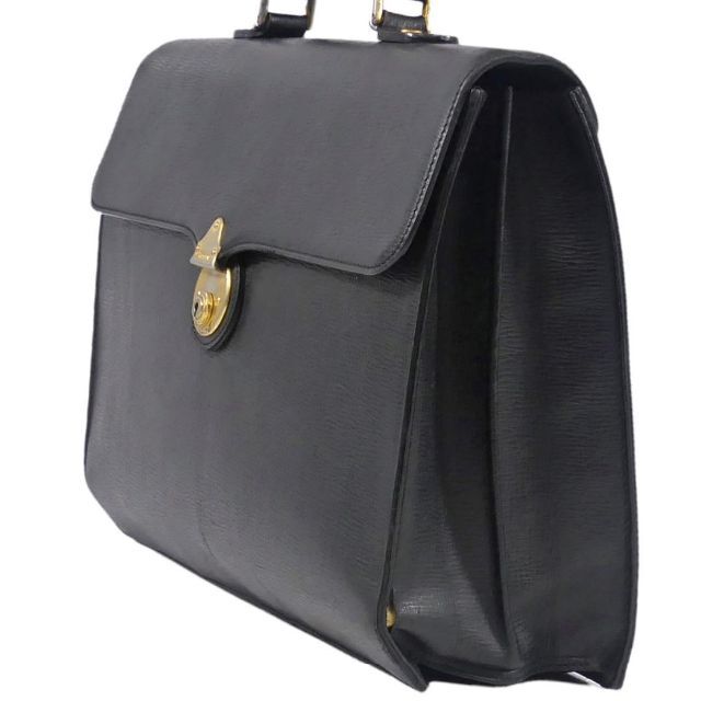 BURBERRY - ビジネスバッグ 本革 ブリーフケース レザー メンズ