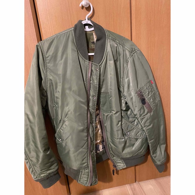 BEAMS - MA-1 リバーシブルの通販 by BANban's shop｜ビームスならラクマ