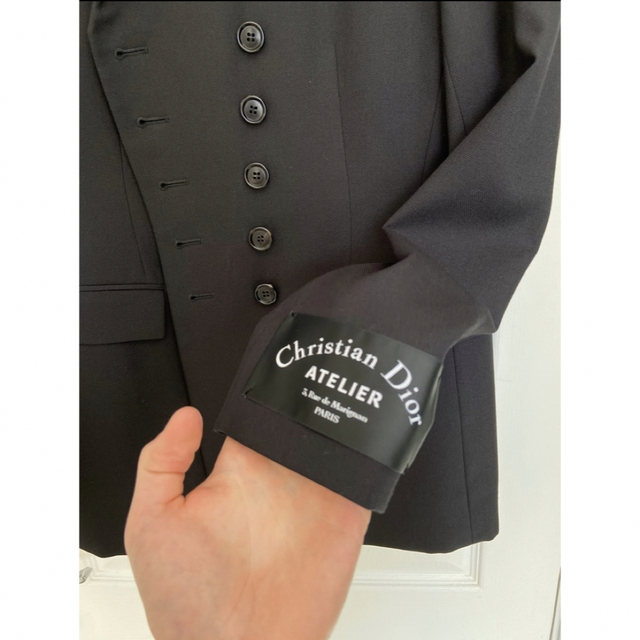 DIOR HOMME - Dior homme 18aw Atelier Jacket アトリエジャケットの