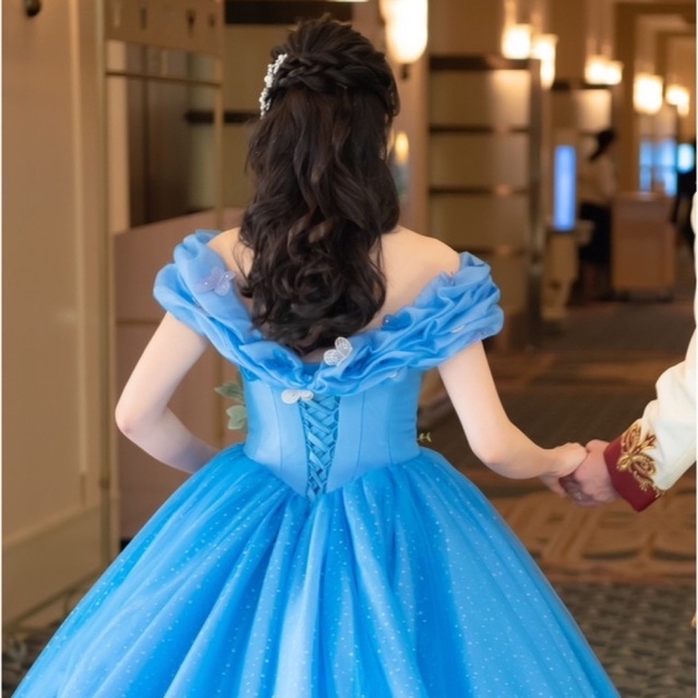 訳あり ココメロディ カラードレス 7号の通販 by あみ's shop｜ラクマ