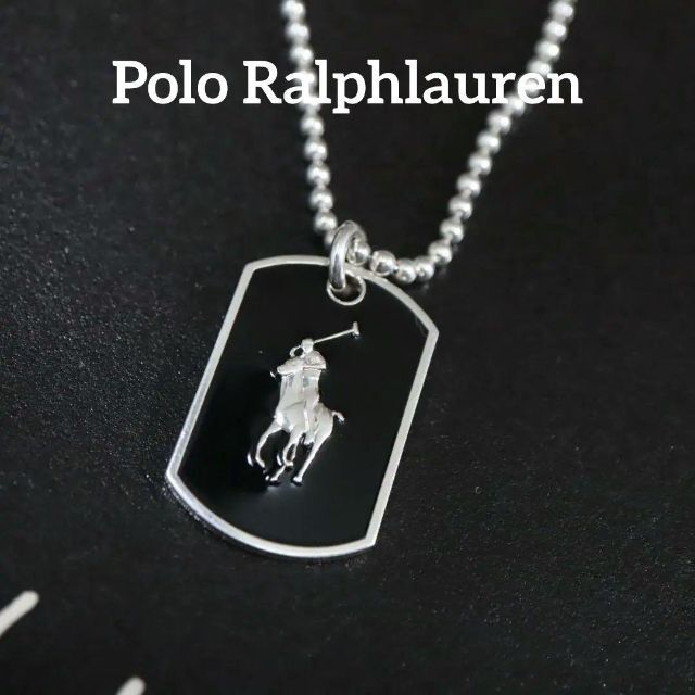 POLO RALPH LAUREN - 【匿名配送】ポロラルフローレン ネックレス