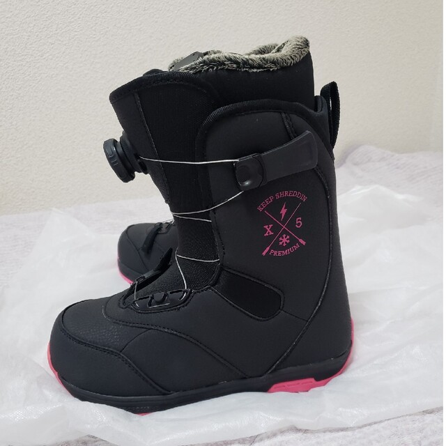 CROSS FIVE BOA スノーボードブーツ28.0cm CROSS FIVE BOA