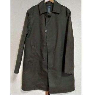 A.P.C（ステンカラーコート）のフリマアイテム一覧