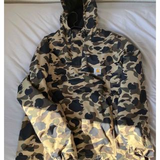 carhartt（マウンテンパーカー）のフリマアイテム一覧