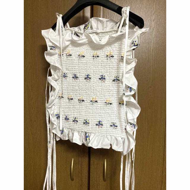 CECILIE BAHNSEN - Cecilie Bahnsen セシリーバンセン キャミソール