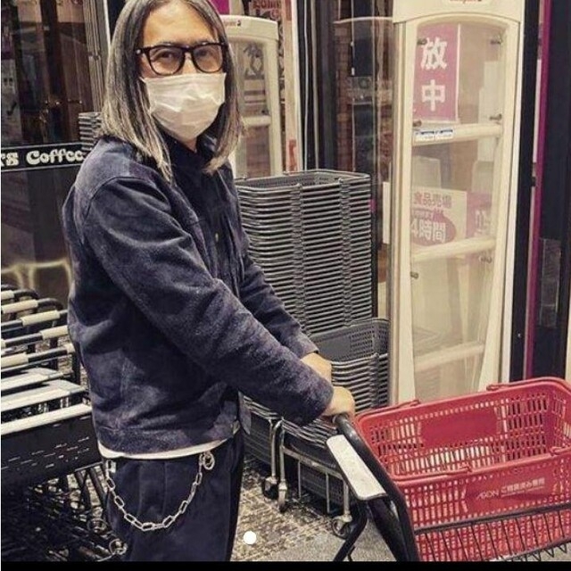 FRAGMENT - PEEL&LIFT fragment 藤原ヒロシ ウォレットチェーンの通販