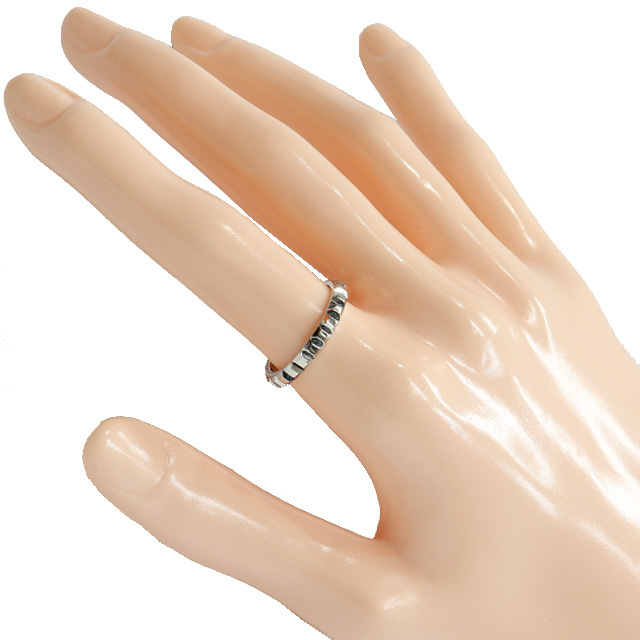 BOUCHERON - （新品仕上げ済）ブシュロン BOUCHERON キャトル クル ド