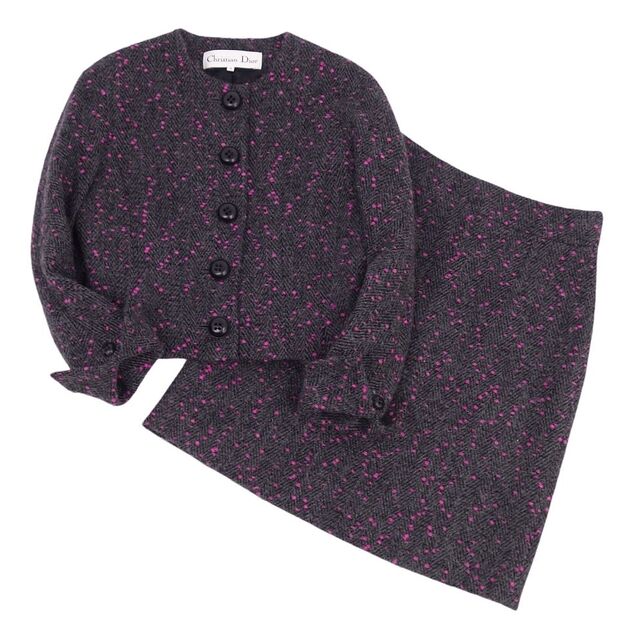 Christian Dior - 美品 Vintage クリスチャンディオール Christian