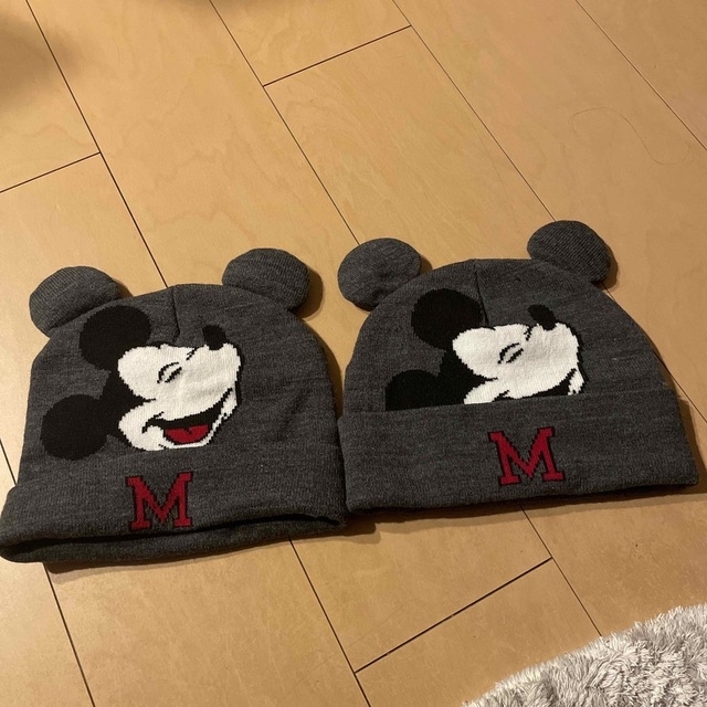 ZARA - ZARAミッキー帽子 親子セットの通販 by あゆりショップ｜ザラ