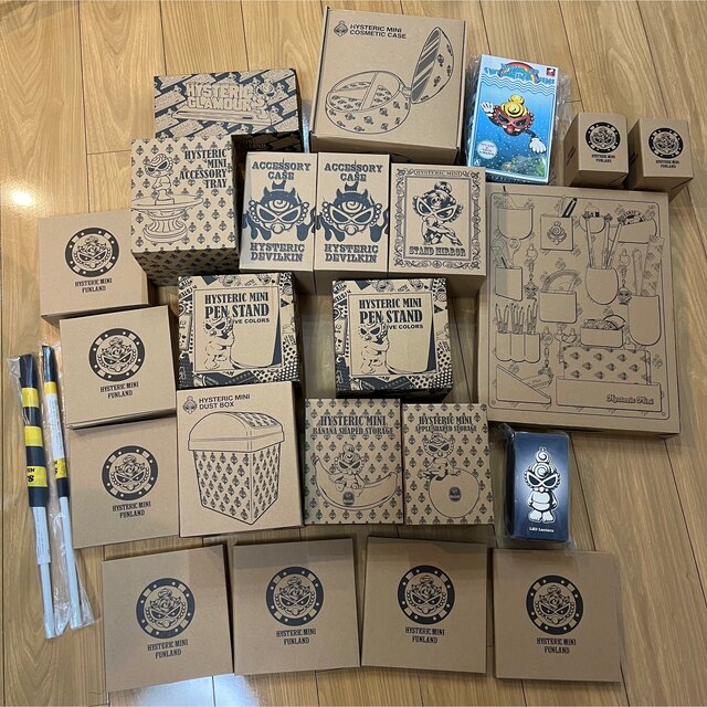 HYSTERIC MINI - 新品未使用✨ヒステリックミニ 豪華ノベルティ まとめ