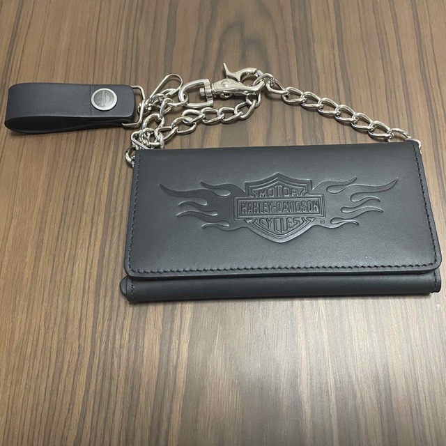 Harley Davidson - ハーレーダビッドソン 財布 新品の通販 by