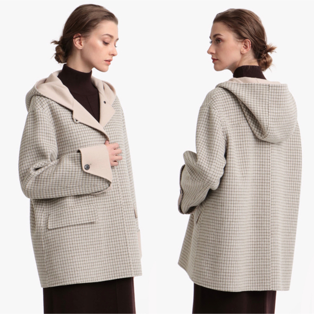 Theory luxe - theory luxe 22AW 完売 ショートコート新品の通販 by