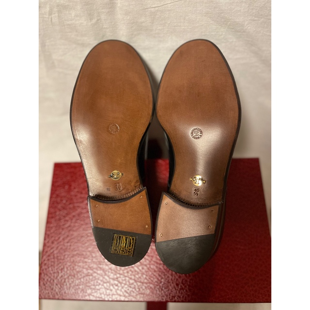 COMOLI - Le Yucca's レユッカス Crocodile Cap Toe クロコの通販 by